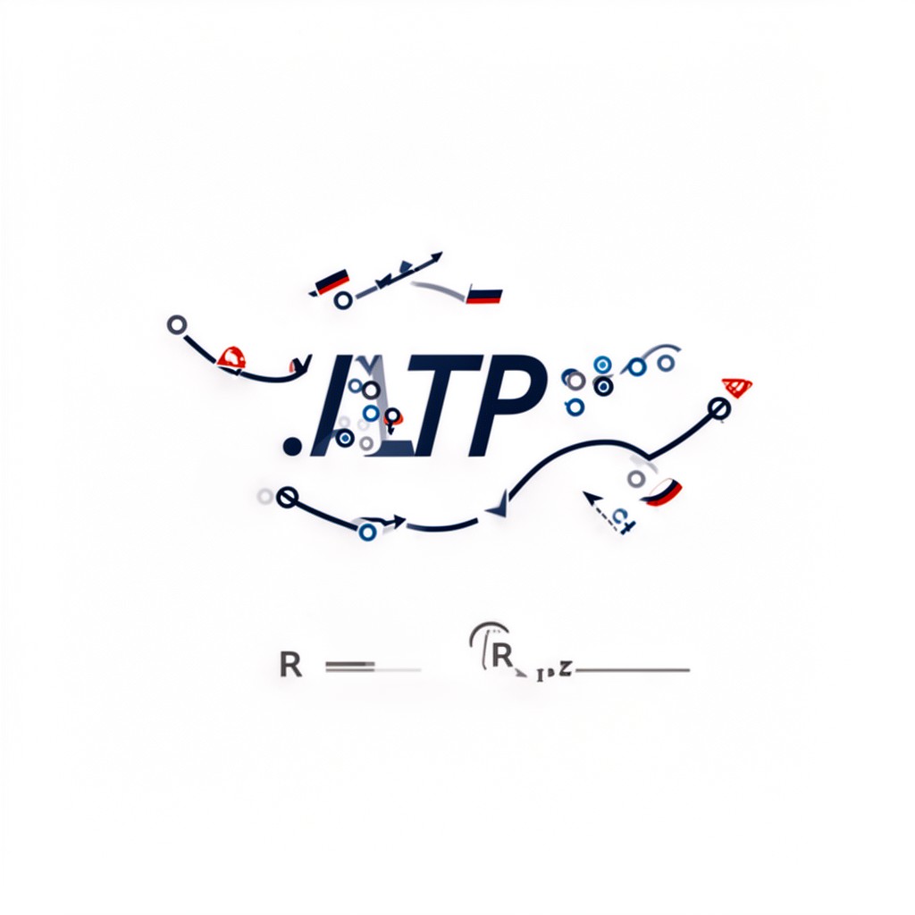AI-generated illustration of .pl