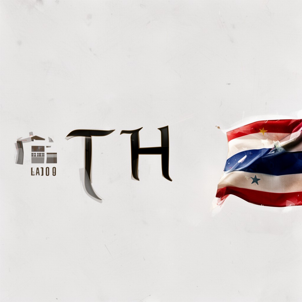 AI-generated illustration of TH