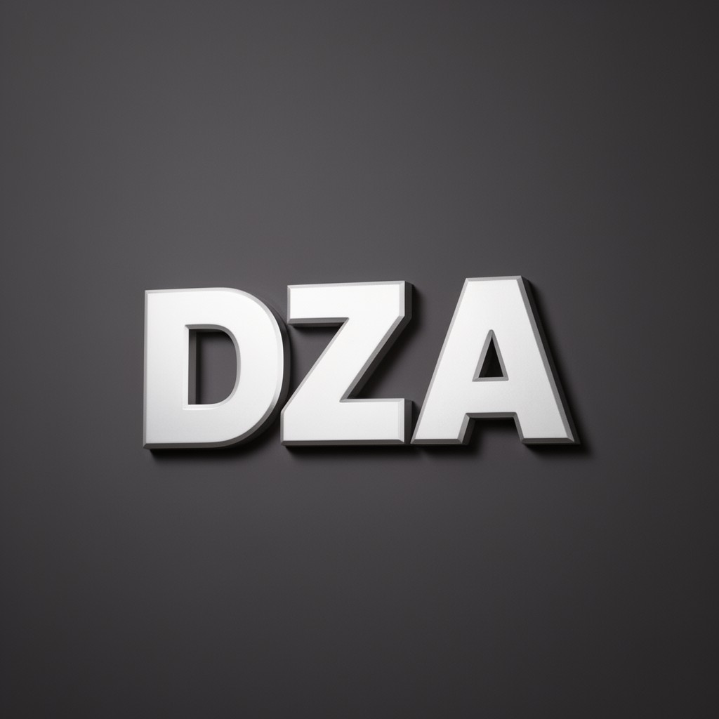 AI-generated illustration of DZA