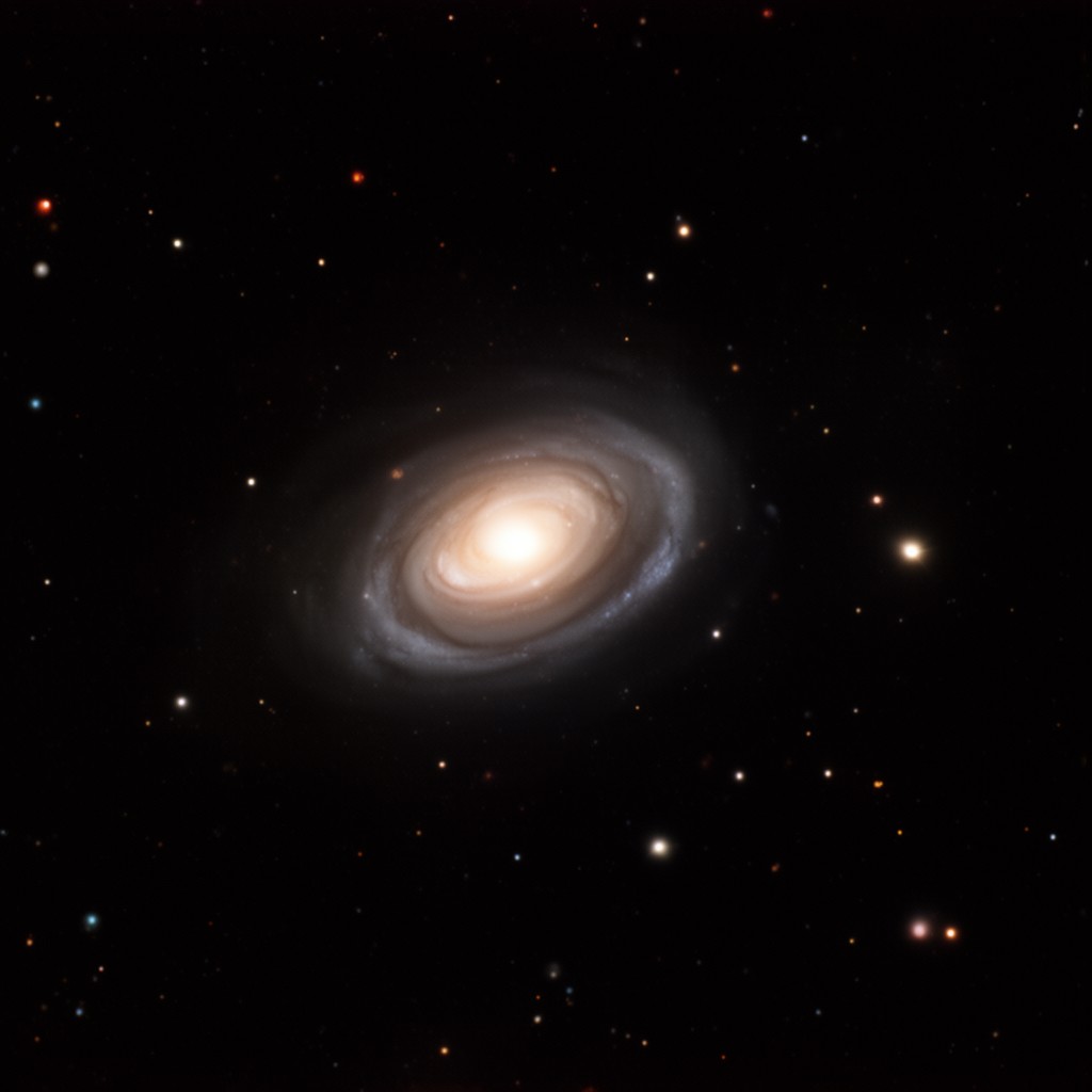 AI-generated illustration of Tau Ceti