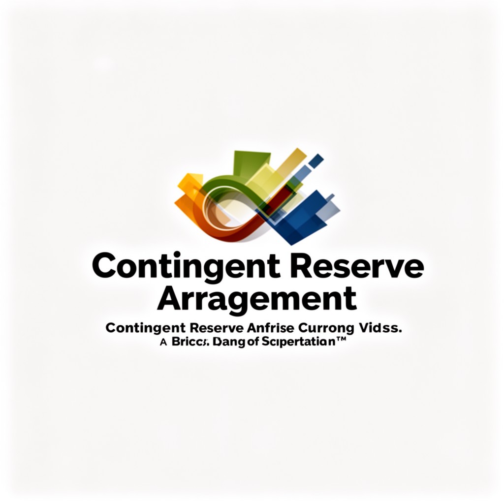 AI-generated illustration of Contingent Reserve Arrangement
