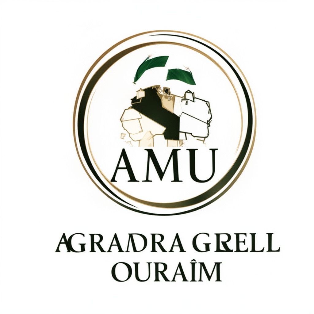 AI-generated illustration of AMU