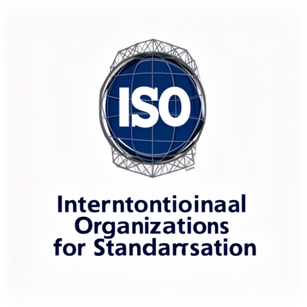 AI-generated illustration of International Organization for Standardization
