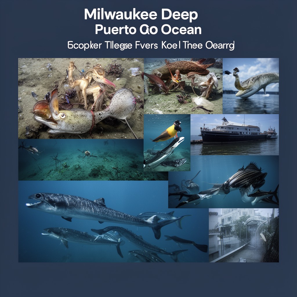 AI-generated illustration of Milwaukee Deep