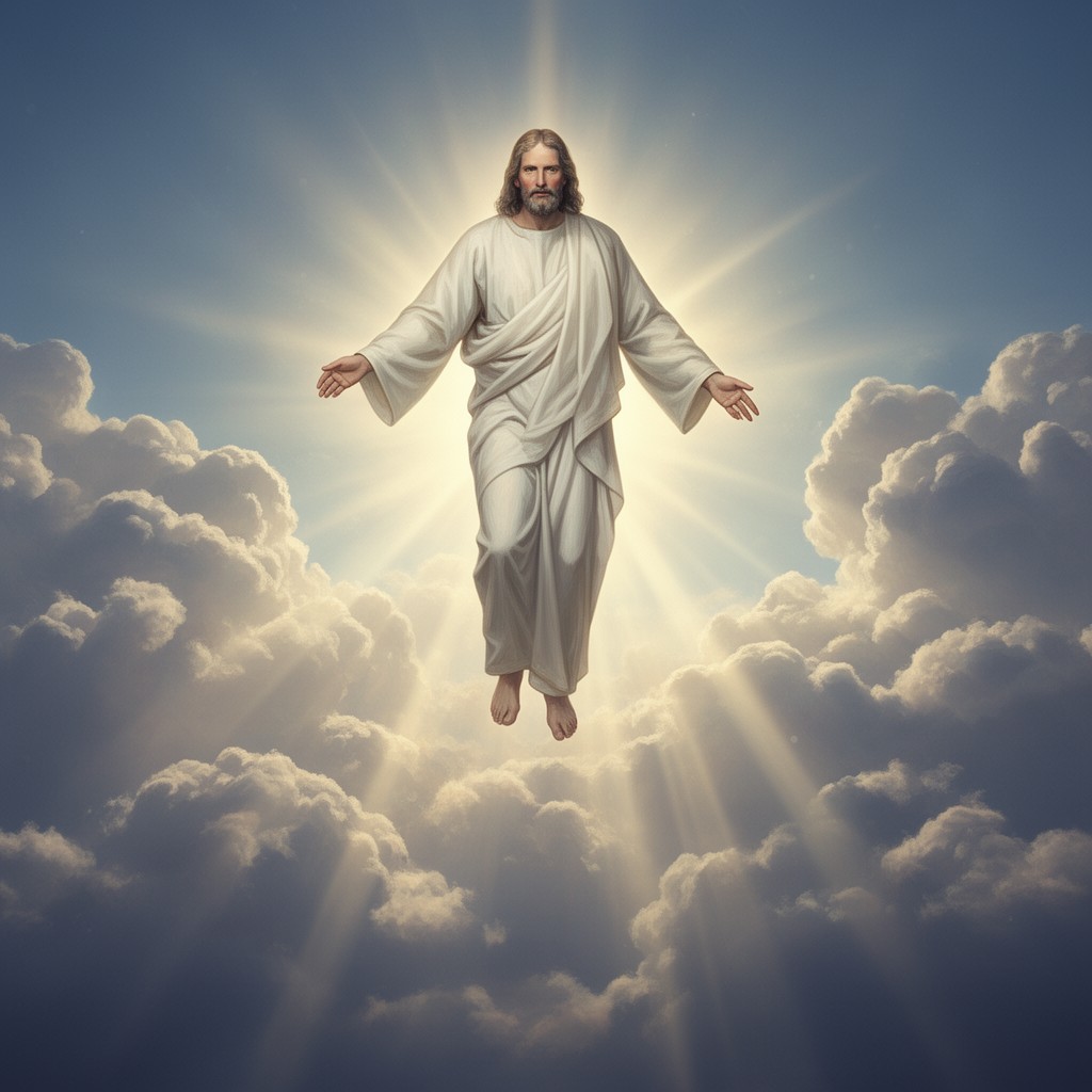 AI-generated illustration of Ascension