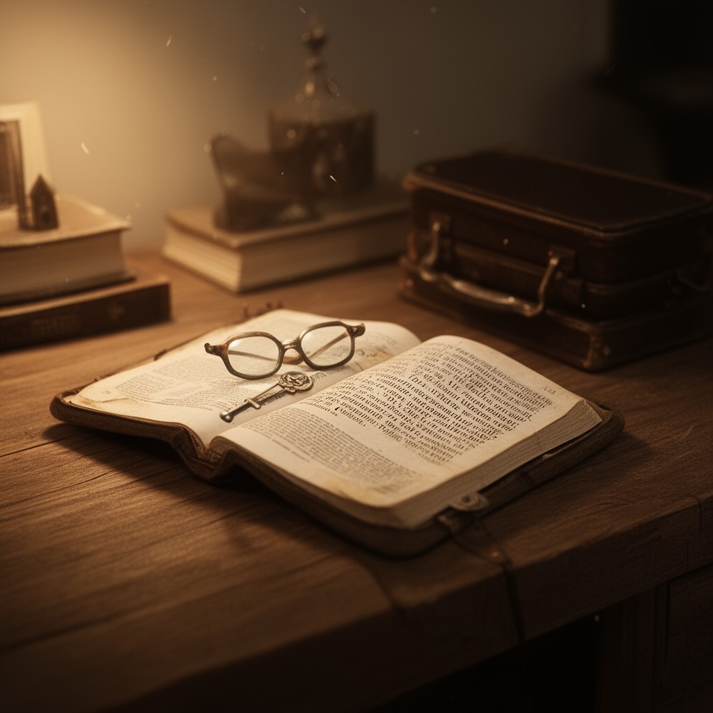 AI-generated illustration of Pauline Epistles