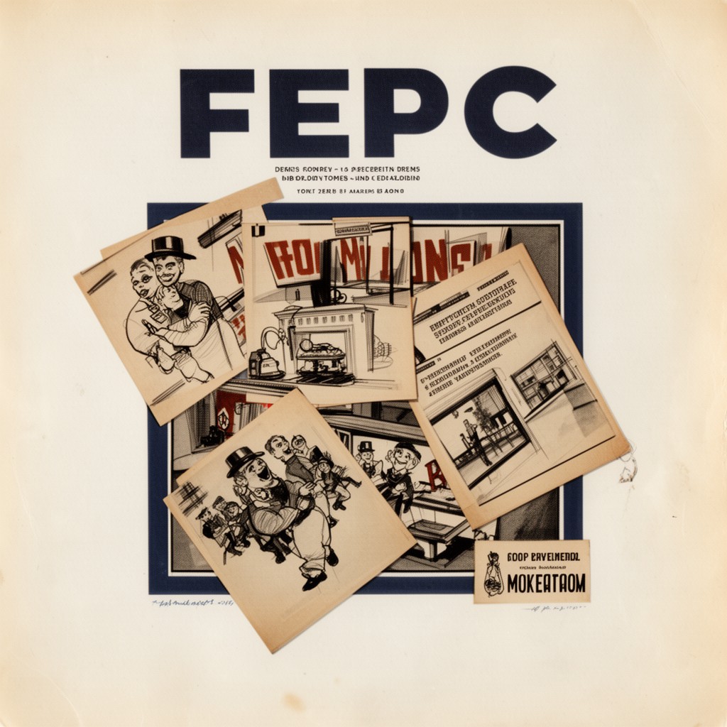 AI-generated illustration of FEPC