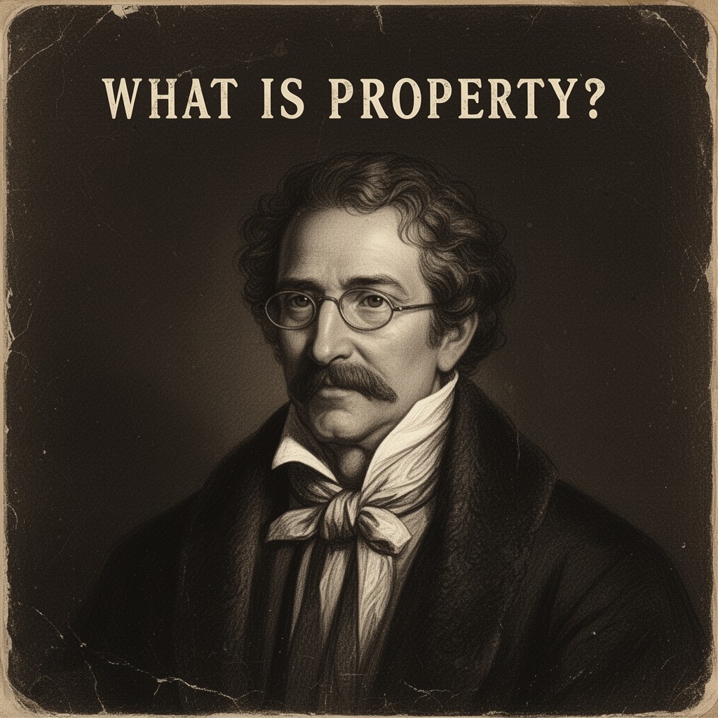 AI-generated illustration of What is Property?