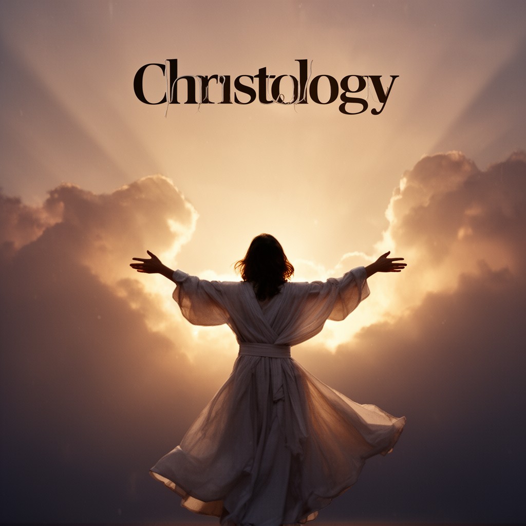 AI-generated illustration of Christology