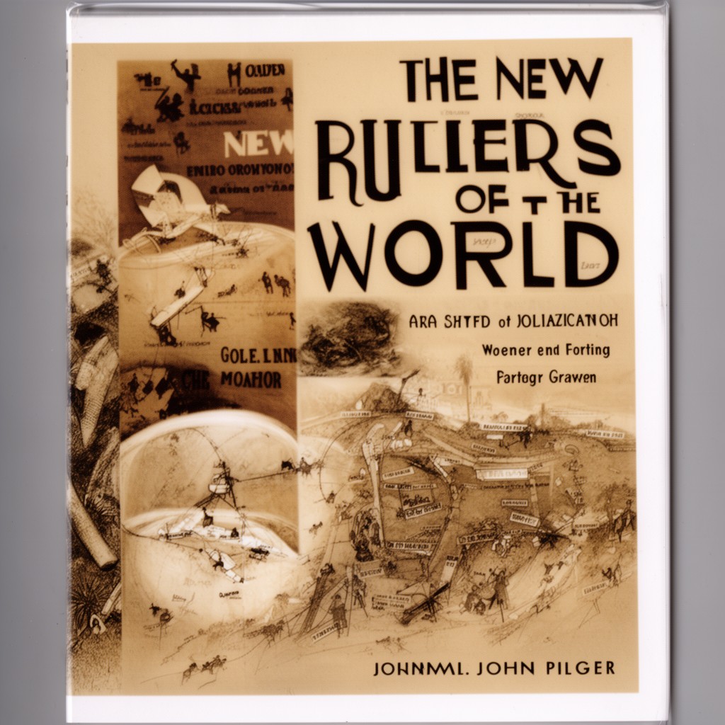 AI-generated illustration of The New Rulers of the World