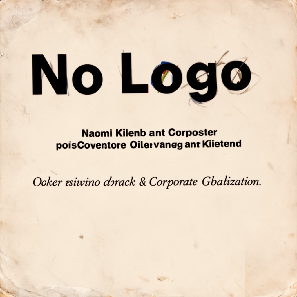 AI-generated illustration of No Logo