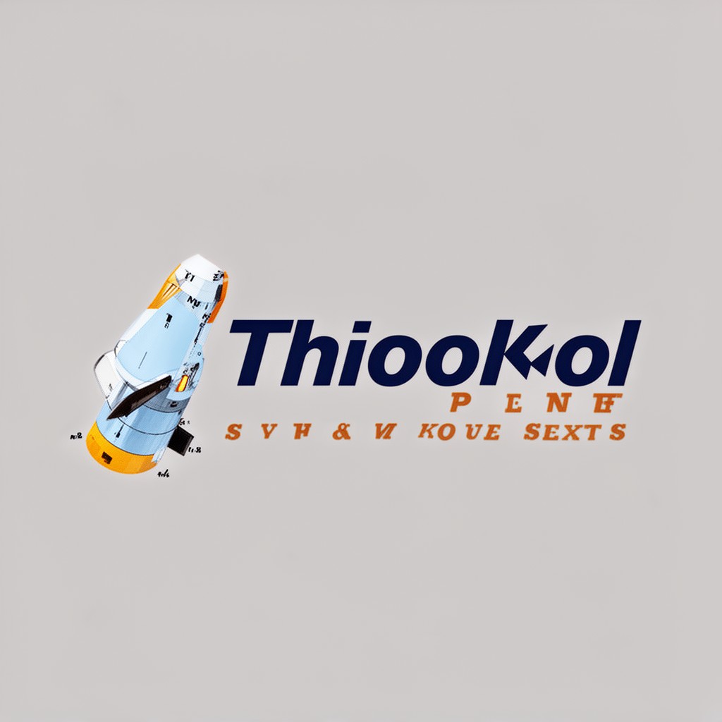 AI-generated illustration of Thiokol