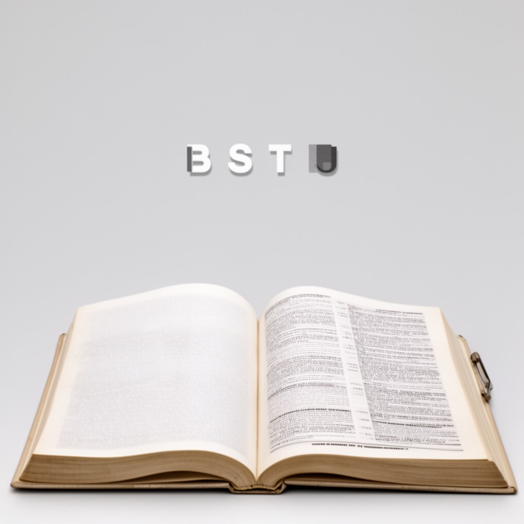 AI-generated illustration of BSTJ