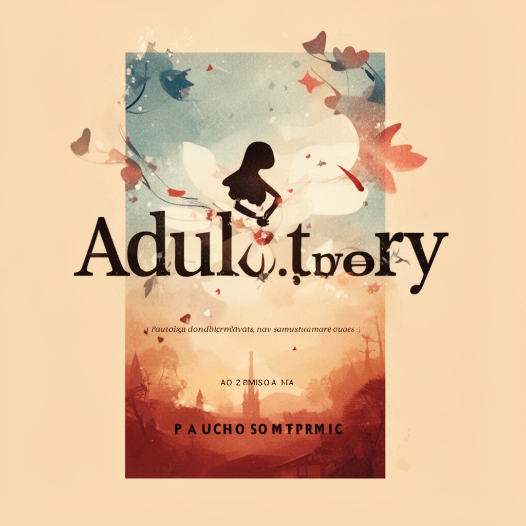 AI-generated illustration of Adultery