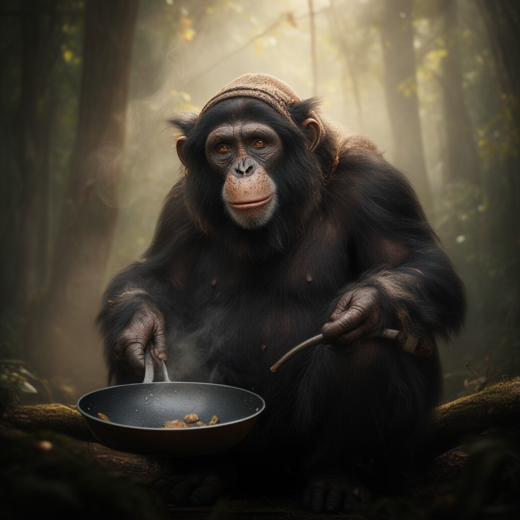 AI-generated illustration of Pan