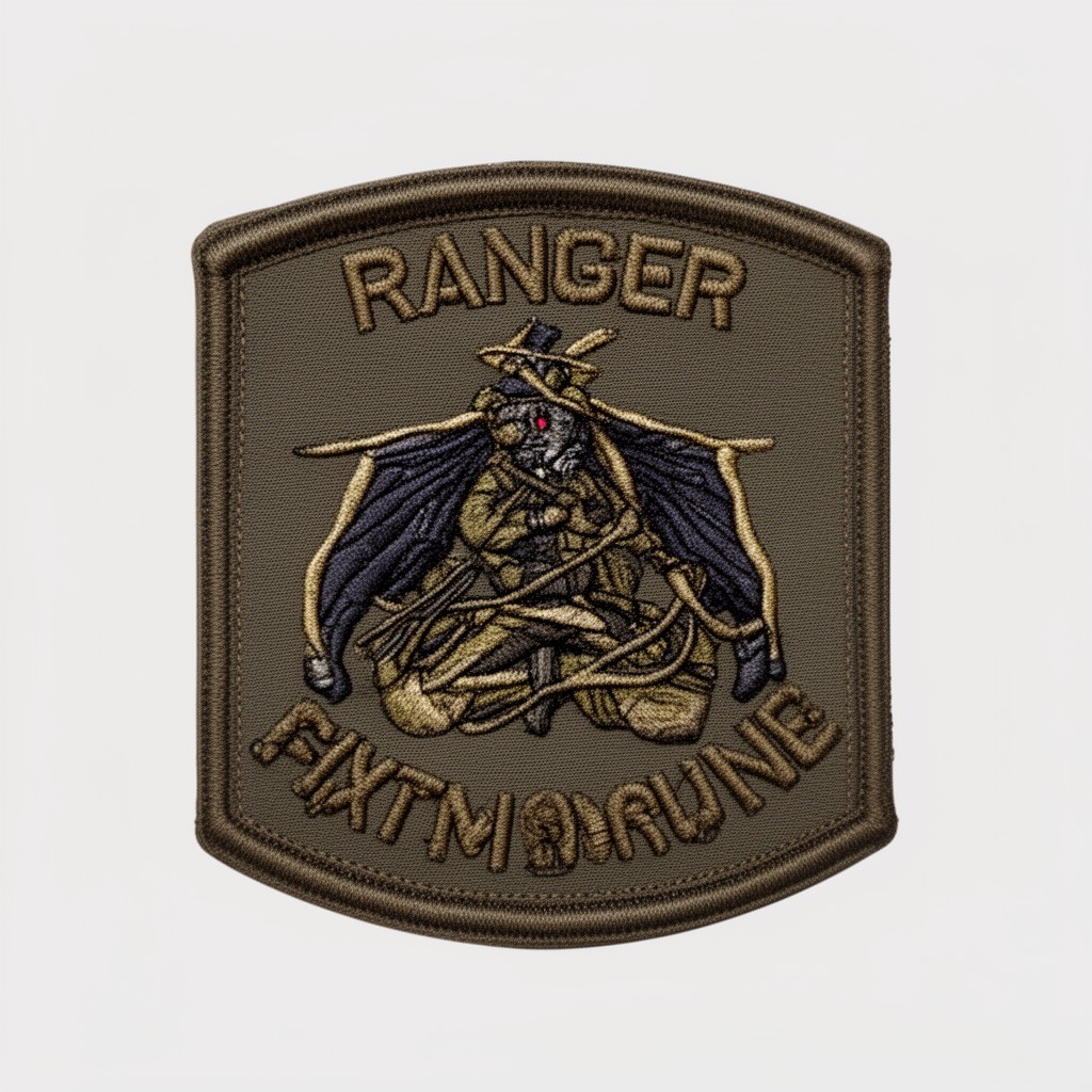 AI-generated illustration of Ranger Tab