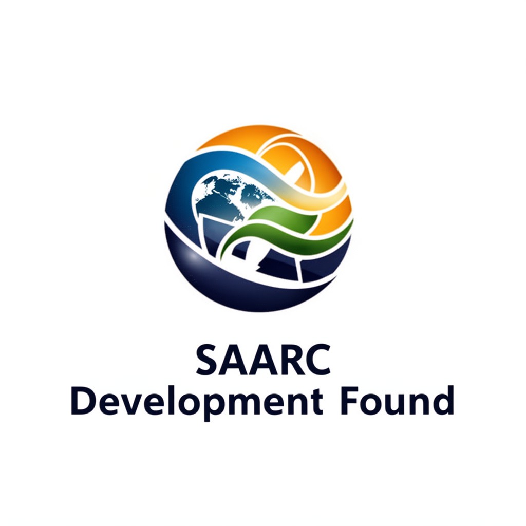 AI-generated illustration of SAARC Development Fund