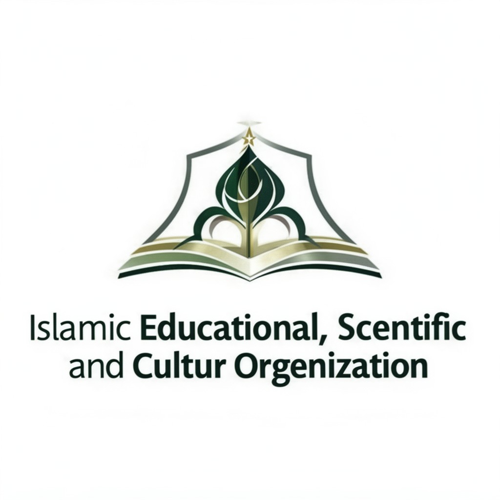 AI-generated illustration of Islamic Educational, Scientific and Cultural Organization