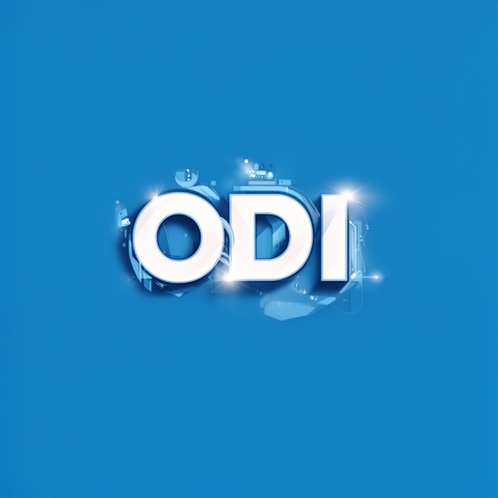 AI-generated illustration of ODI