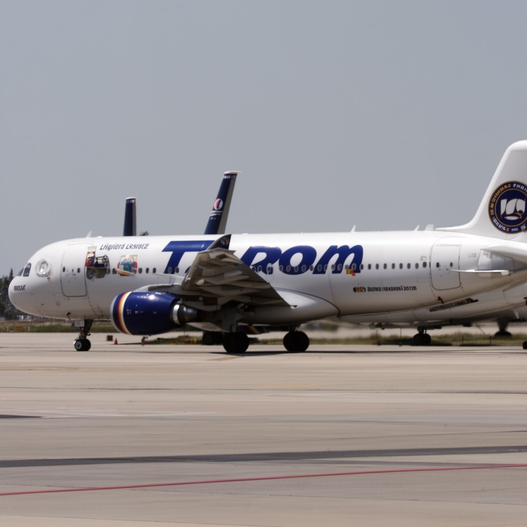 AI-generated illustration of TAROM