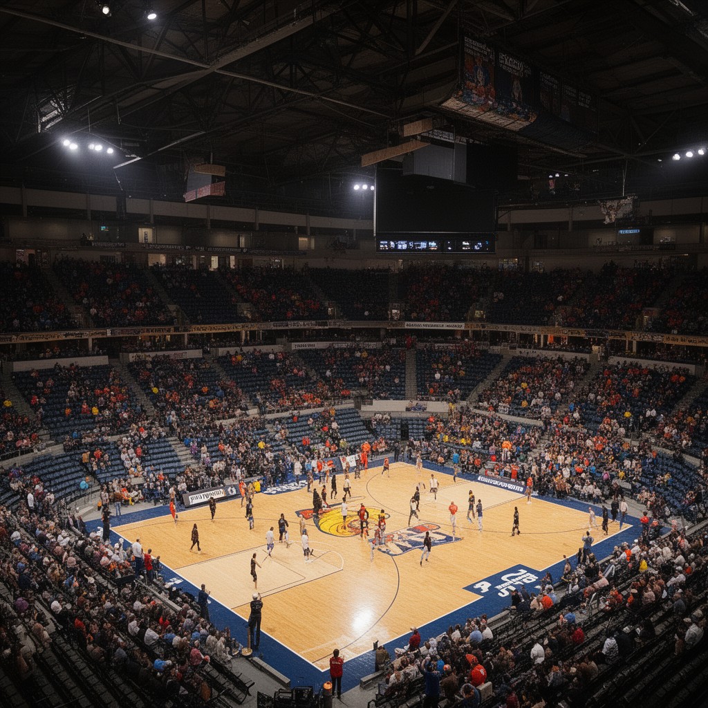 AI-generated illustration of The Pit