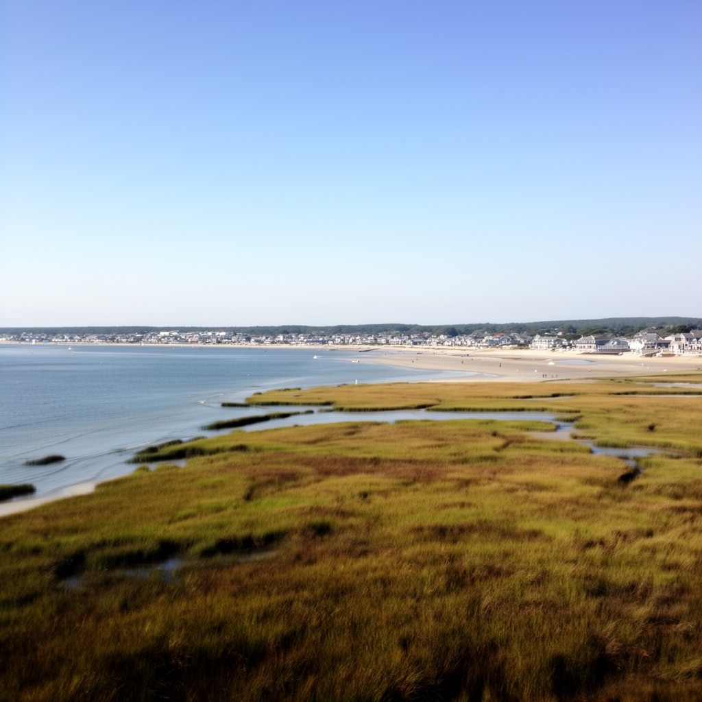AI-generated illustration of Eastham