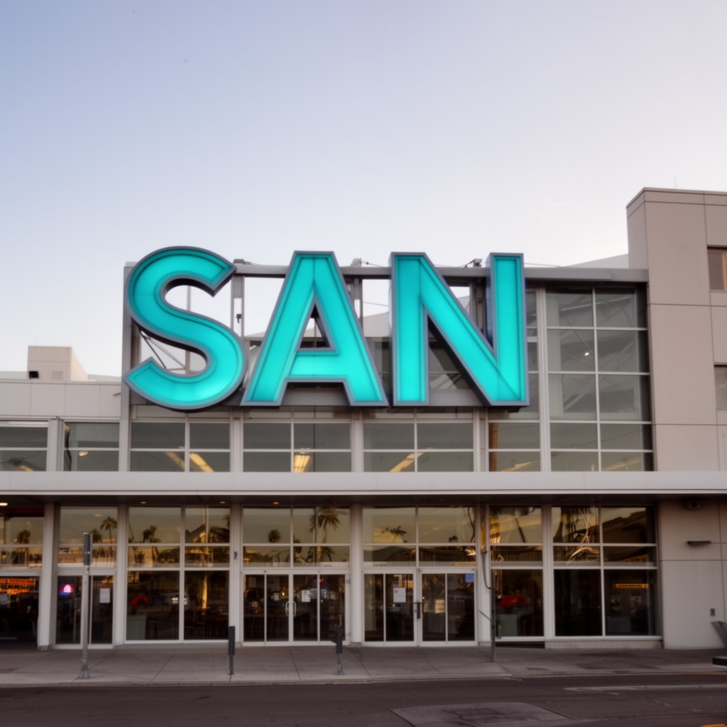 AI-generated illustration of SAN