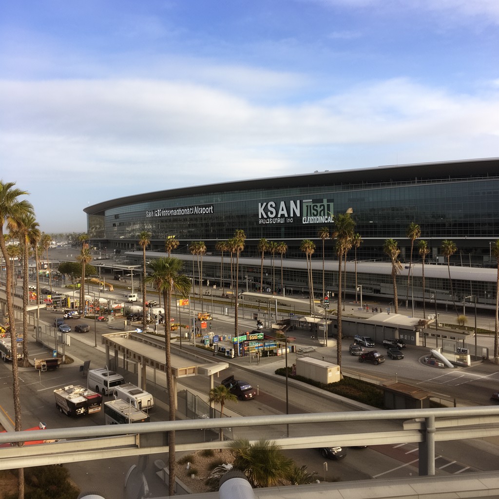 AI-generated illustration of KSAN