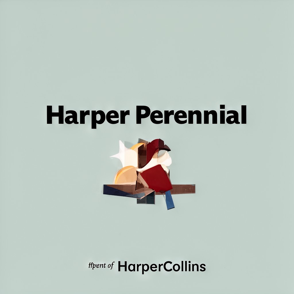 AI-generated illustration of Harper Perennial