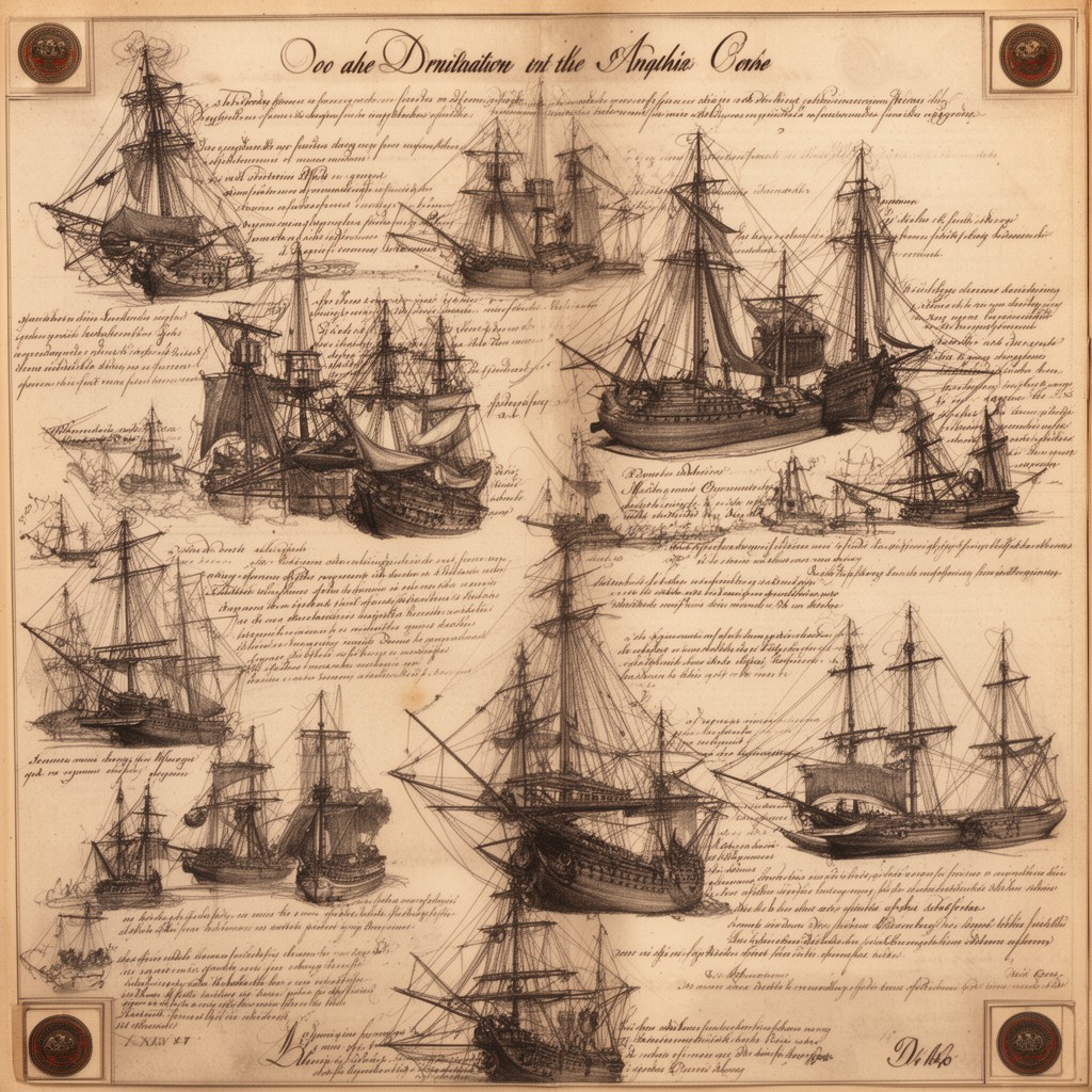 AI-generated illustration of Navy Board
