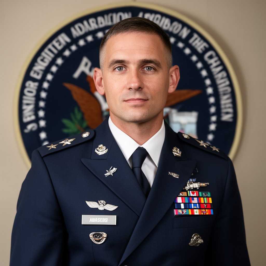 AI-generated illustration of Senior Enlisted Advisor to the Chairman
