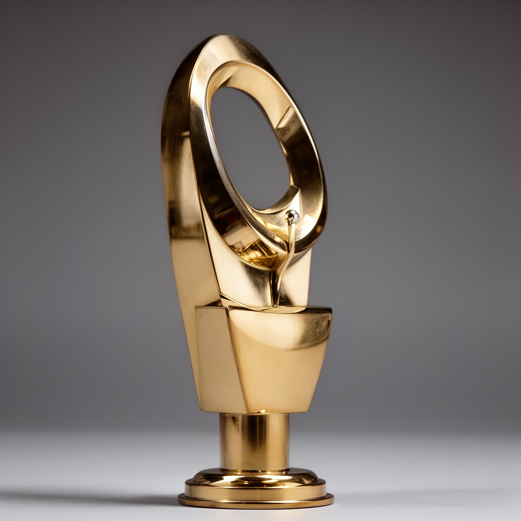 AI-generated illustration of Jacob's Award