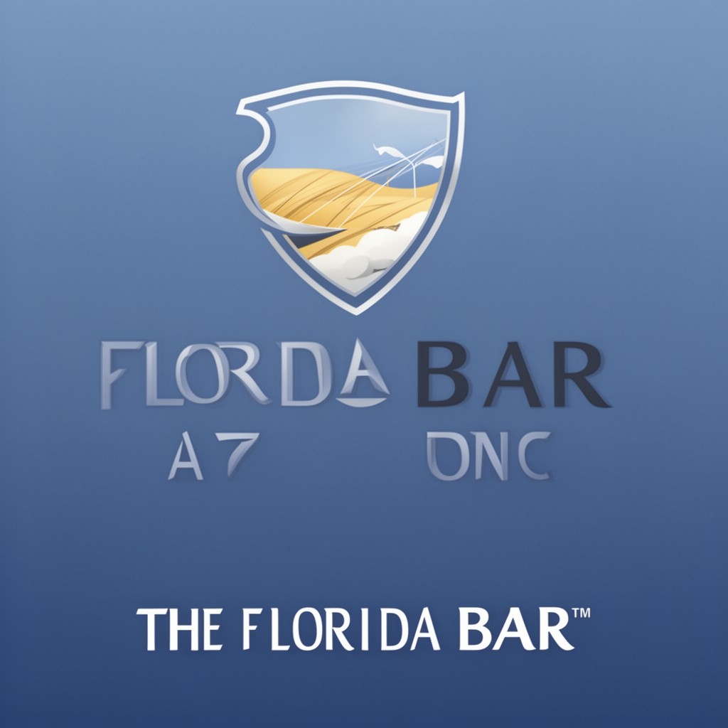 AI-generated illustration of Florida Bar