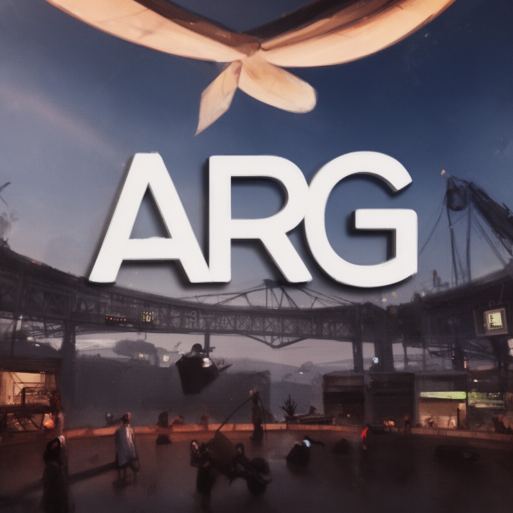 AI-generated illustration of ARG