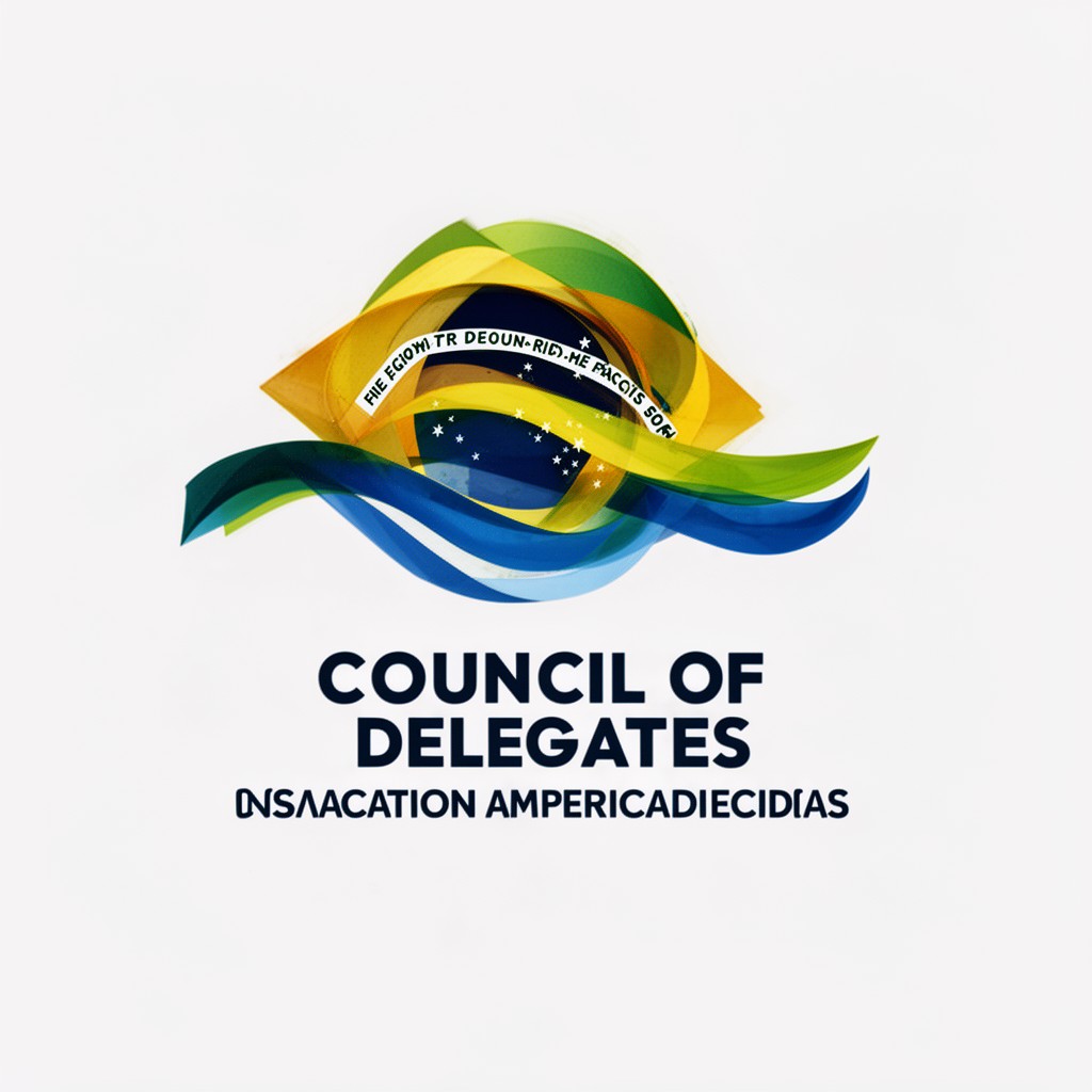 AI-generated illustration of Council of Delegates