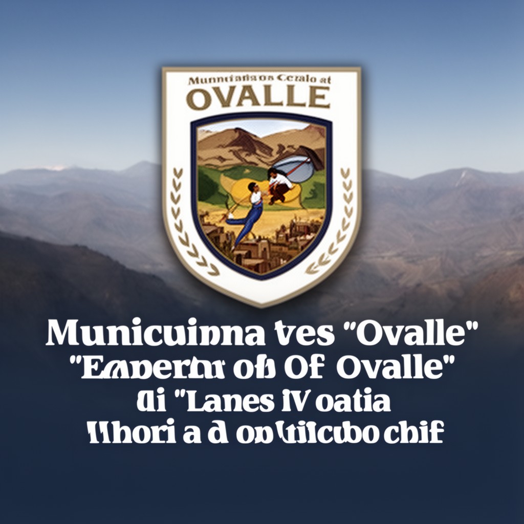 AI-generated illustration of Municipality of Ovalle