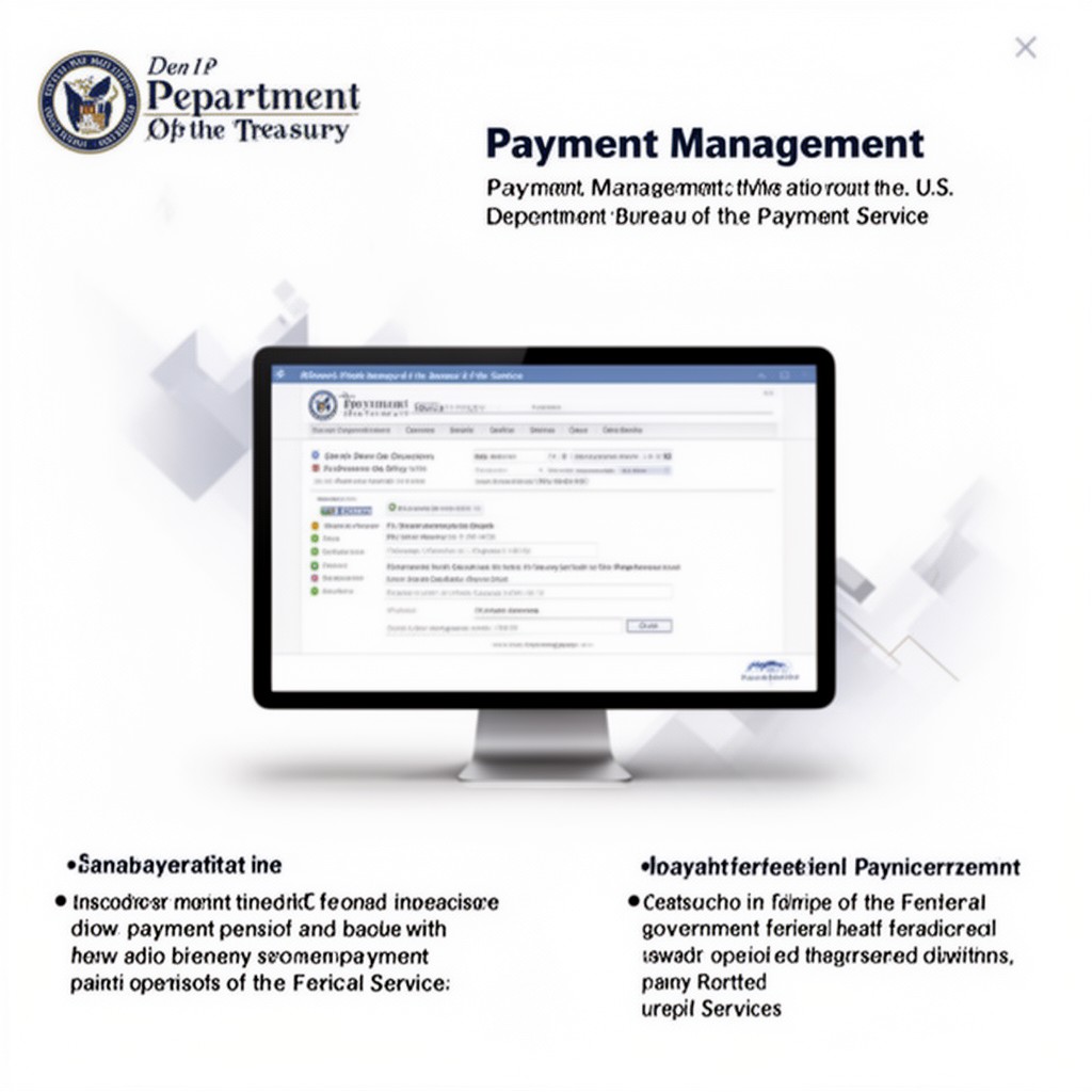 AI-generated illustration of Payment Management