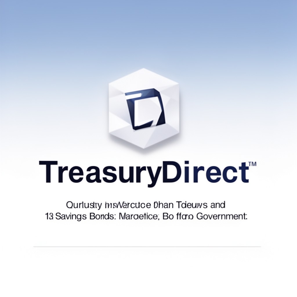 AI-generated illustration of TreasuryDirect