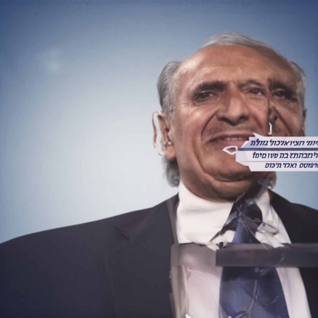 AI-generated illustration of Rafi