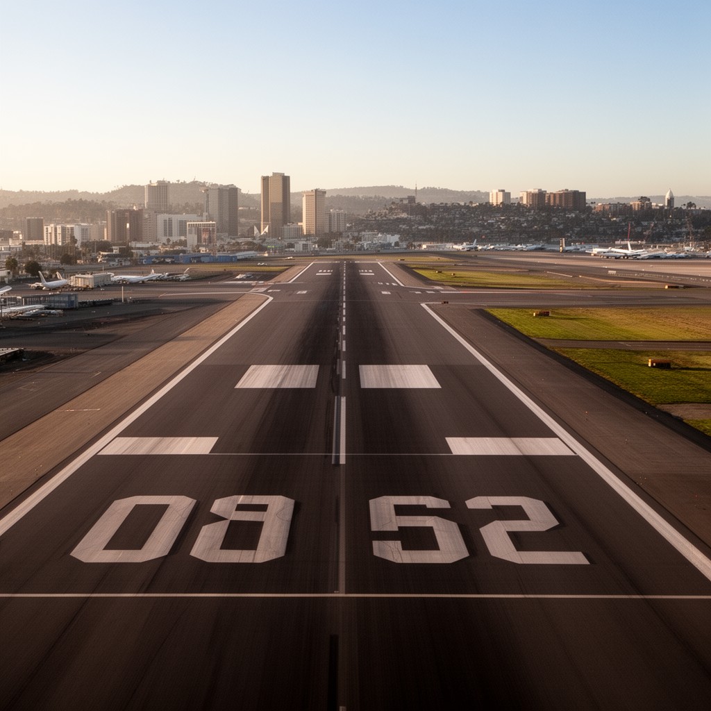 AI-generated illustration of Runway 09/27