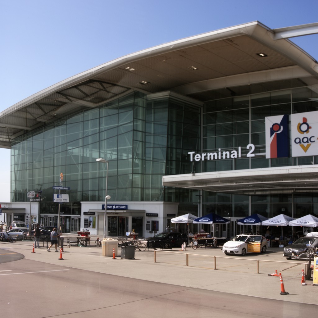 AI-generated illustration of Terminal 2