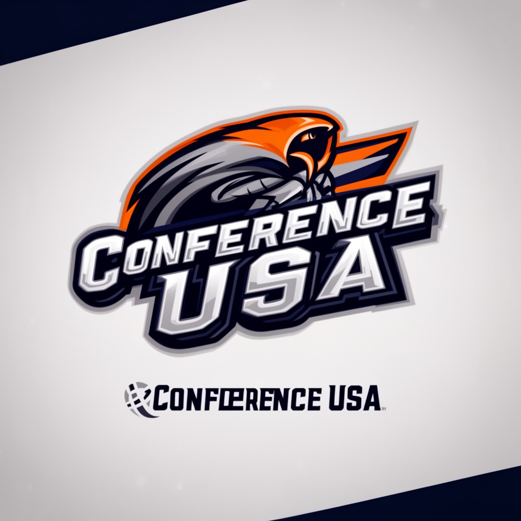AI-generated illustration of Conference USA