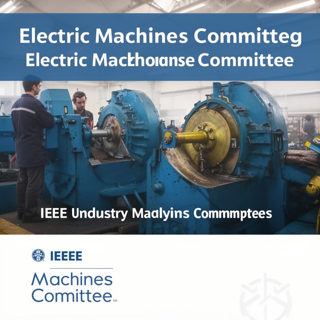 AI-generated illustration of Electric Machines Committee
