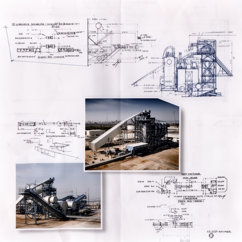 AI-generated illustration of Cement Industry Committee