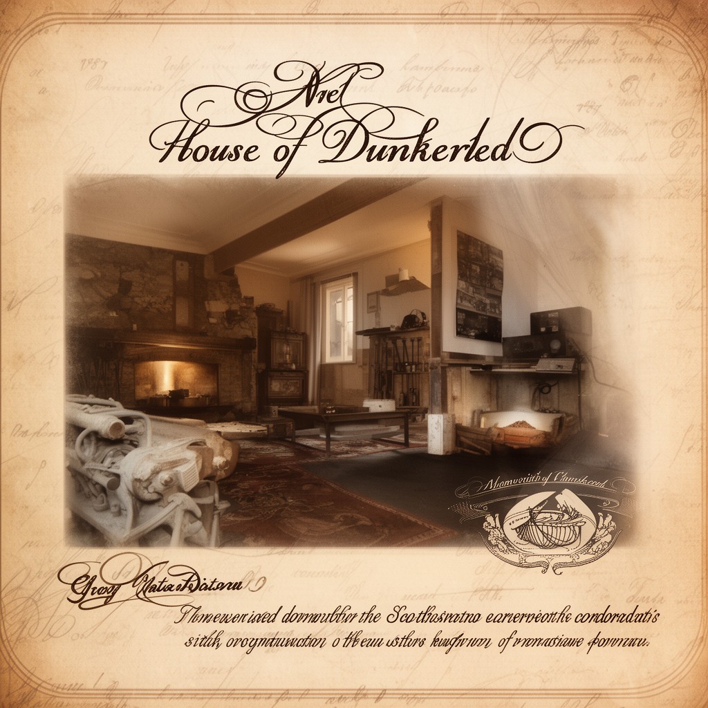 AI-generated illustration of House of Dunkeld