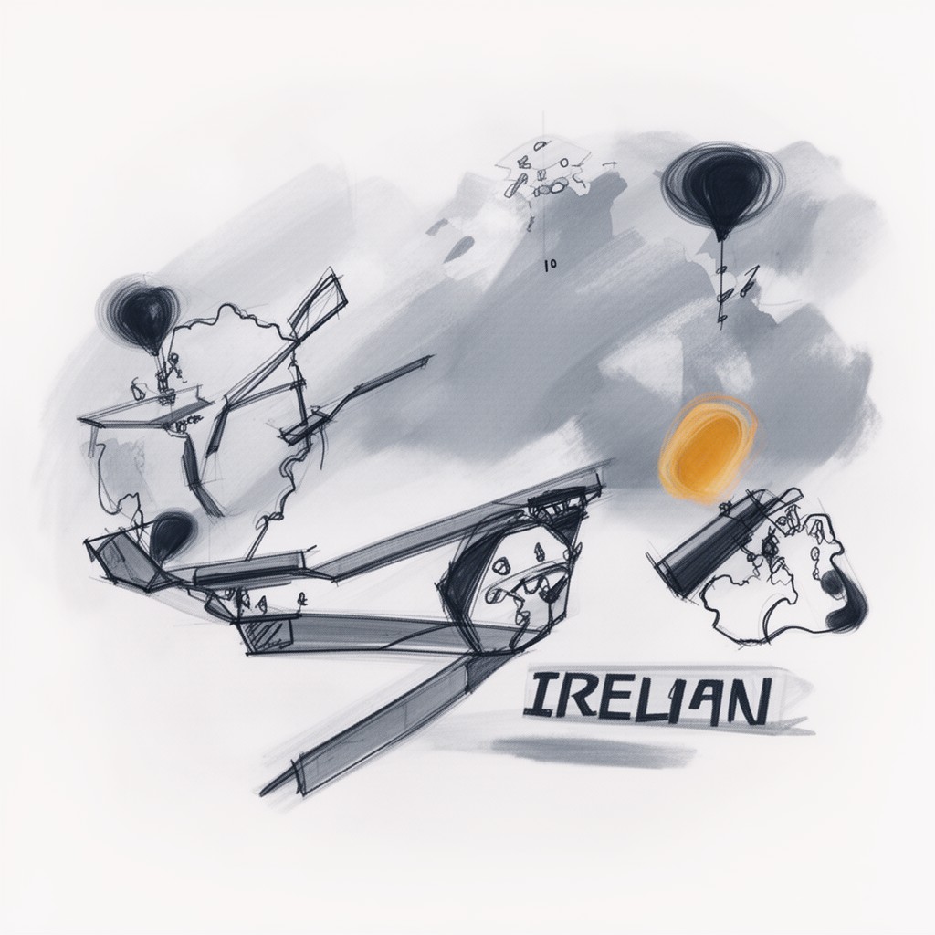 AI-generated illustration of IE