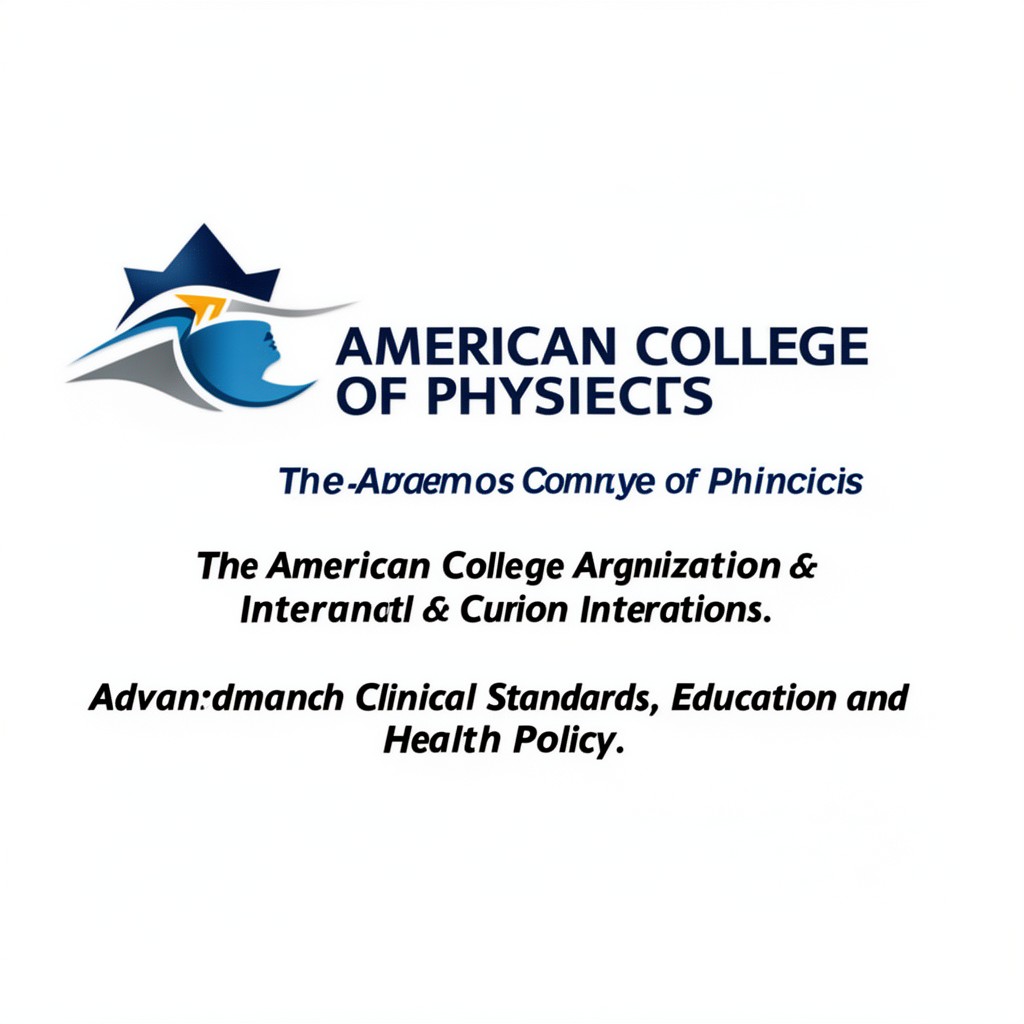 AI-generated illustration of American College of Physicians
