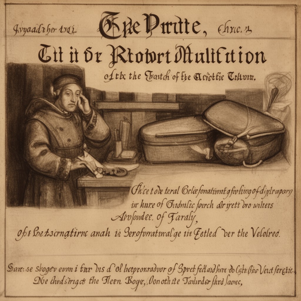 AI-generated illustration of Reformation