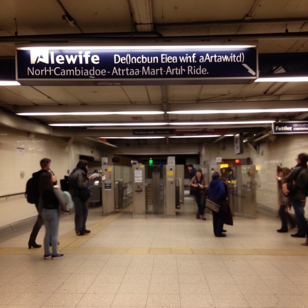 AI-generated illustration of Alewife