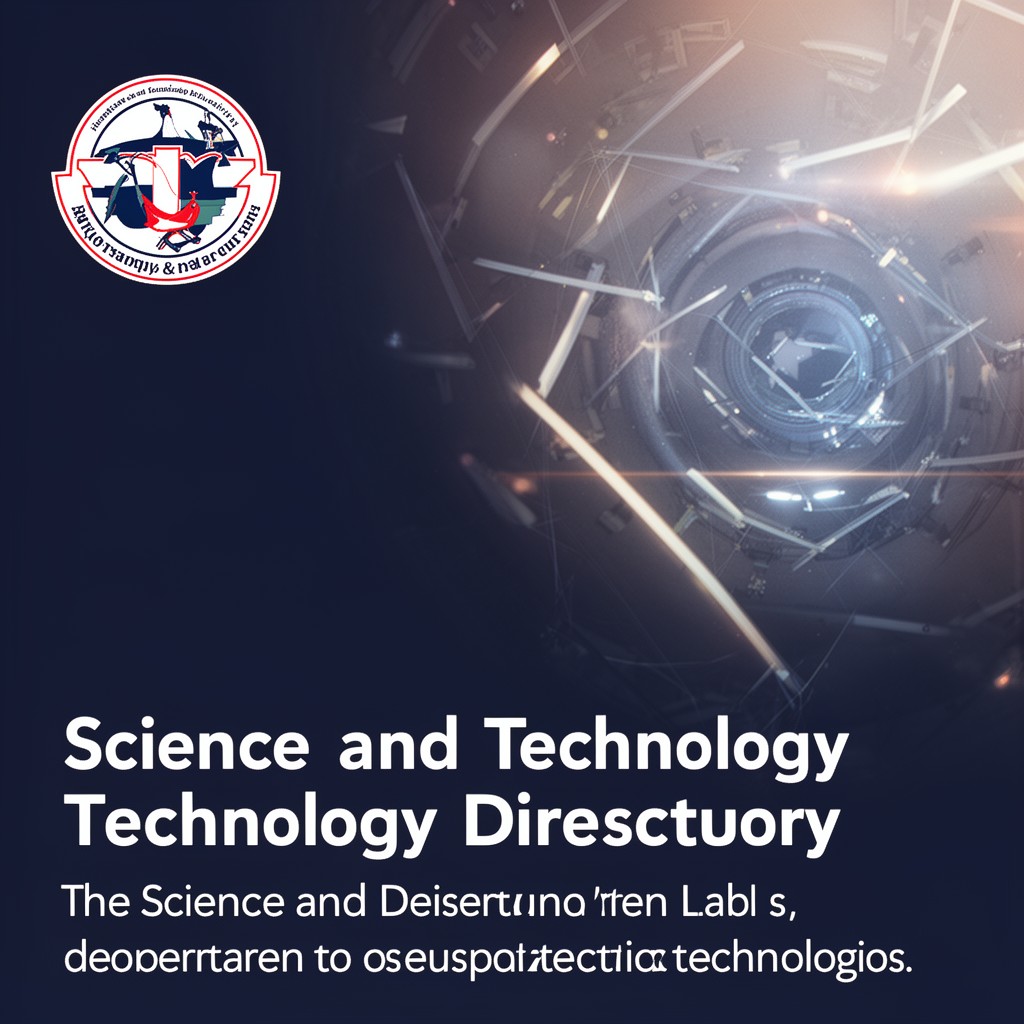 AI-generated illustration of Science and Technology Directorate